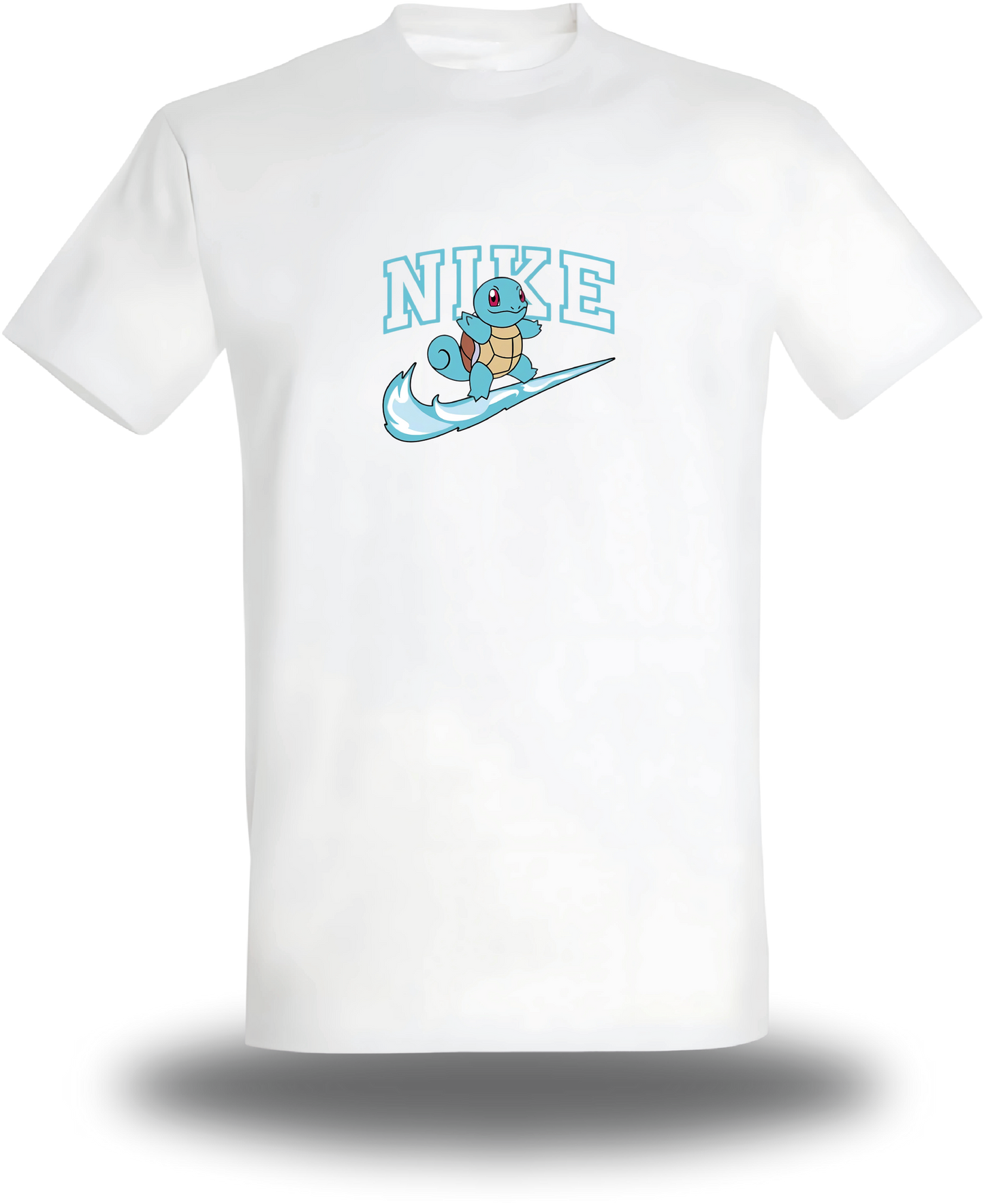 Nike x Pokémon Squirtle T-SHIRT or SWEATSHIRT