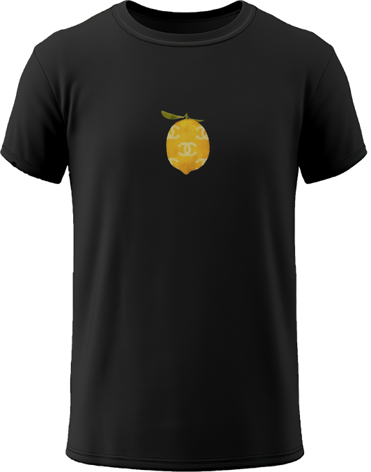 T-SHIRT_CITRON_CHANEL_BLACK