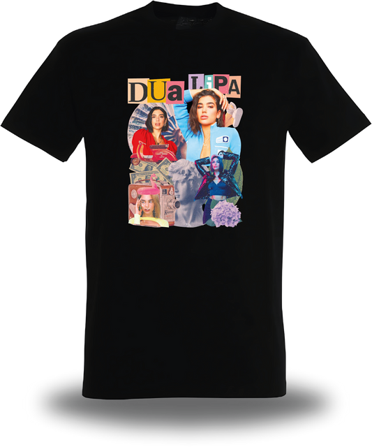 T-Shirt Dua Lipa 2026