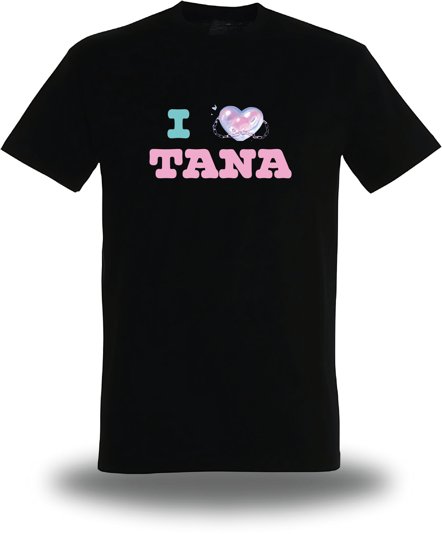 SWEATSHIRT ou T-SHIRT I Love Tana