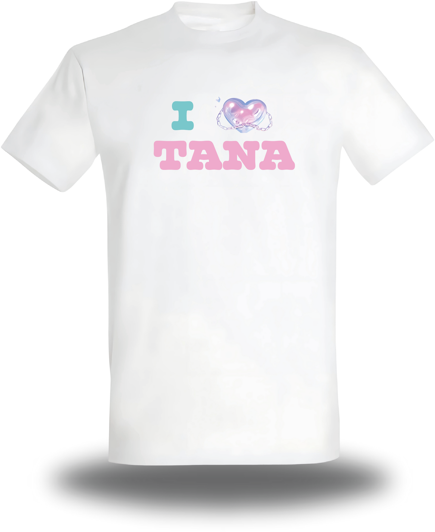 SWEATSHIRT ou T-SHIRT I Love Tana