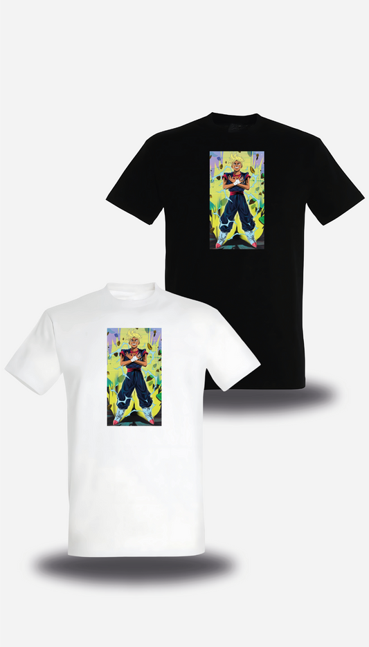 Lamine Yamal DBZ T-Shirt
