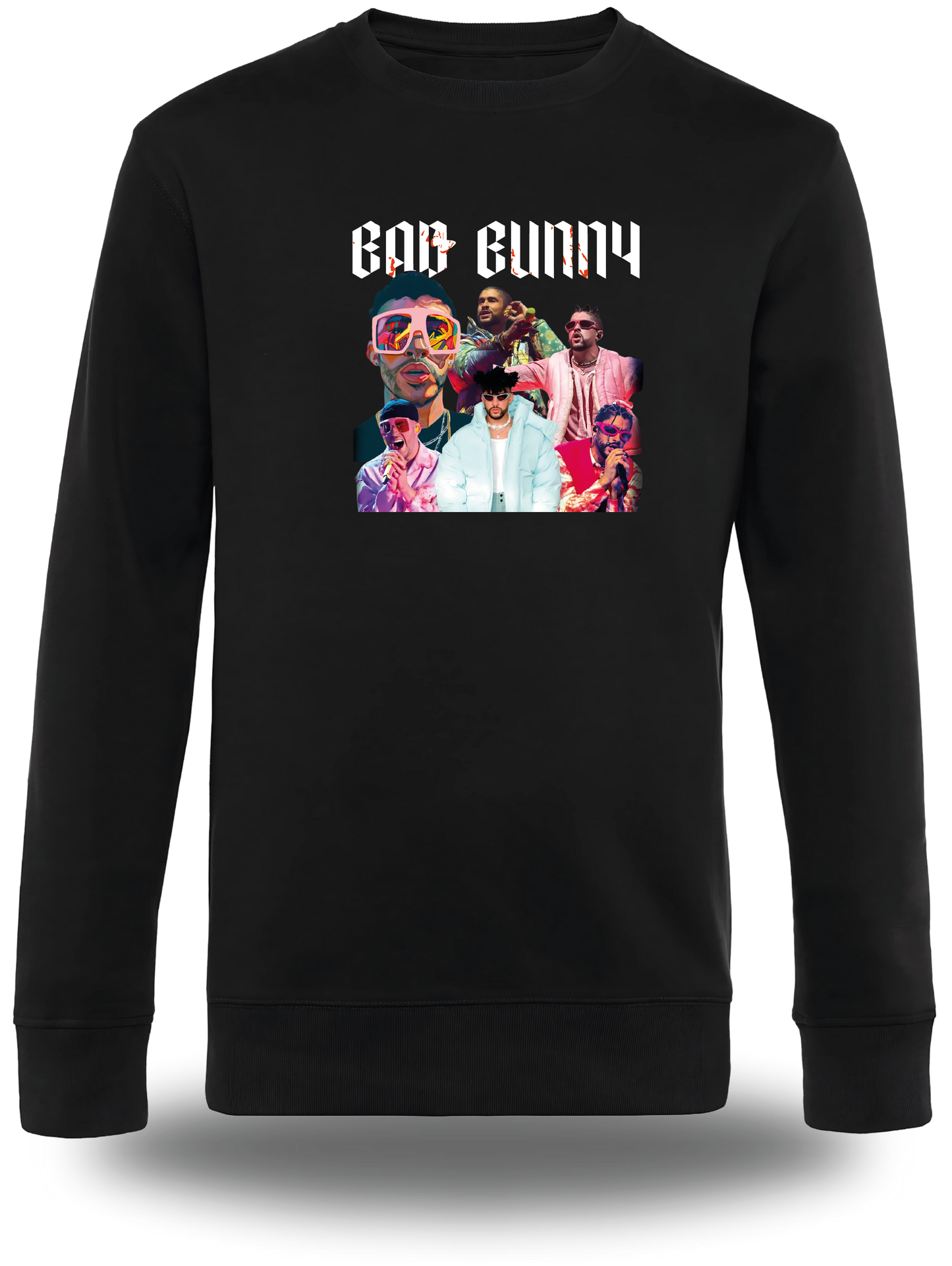 Bad Bunny T-shirt