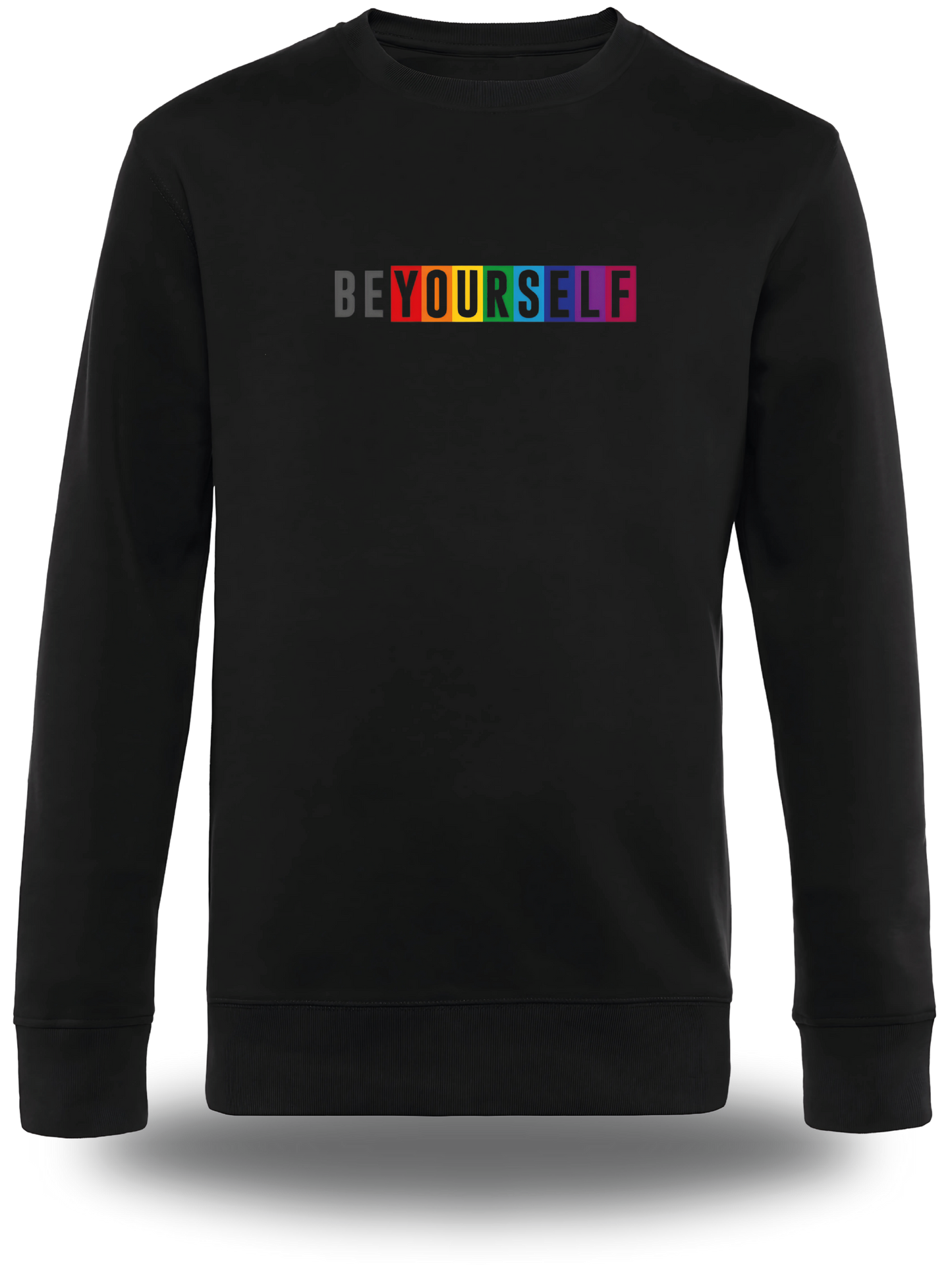 BE YOURSELF LGBT T-SHIRT