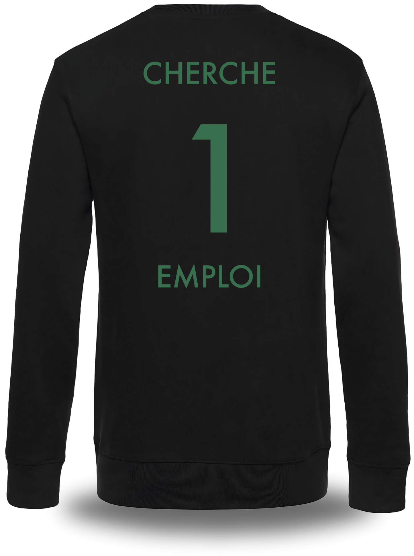 T-Shirt CV personnalisé - Cherche 1 Emploi