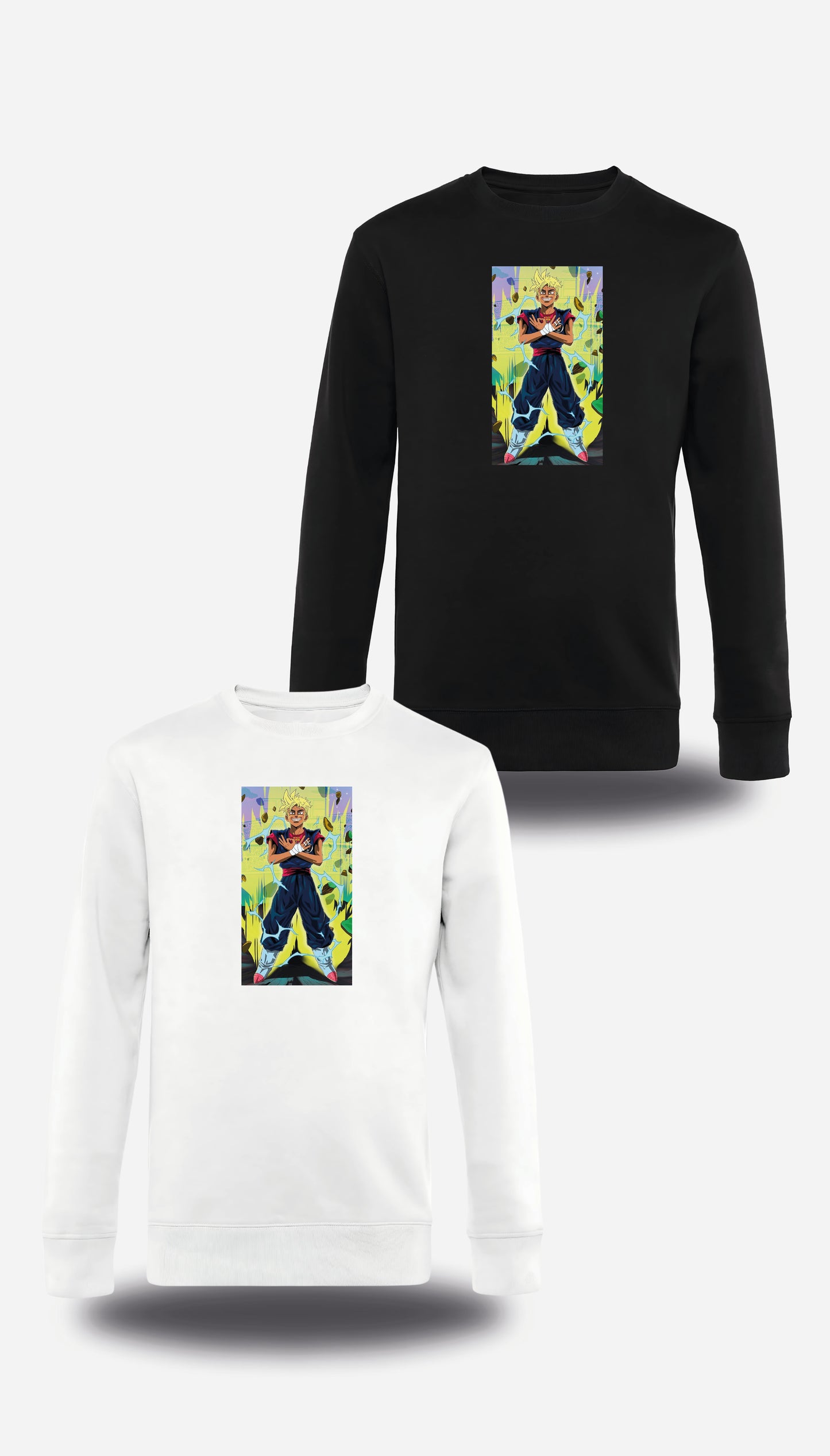 Lamine Yamal DBZ T-Shirt