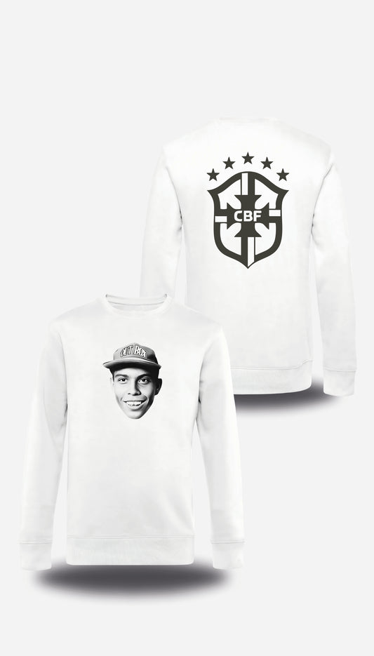 T-Shirt Ronaldo R9 Brésil