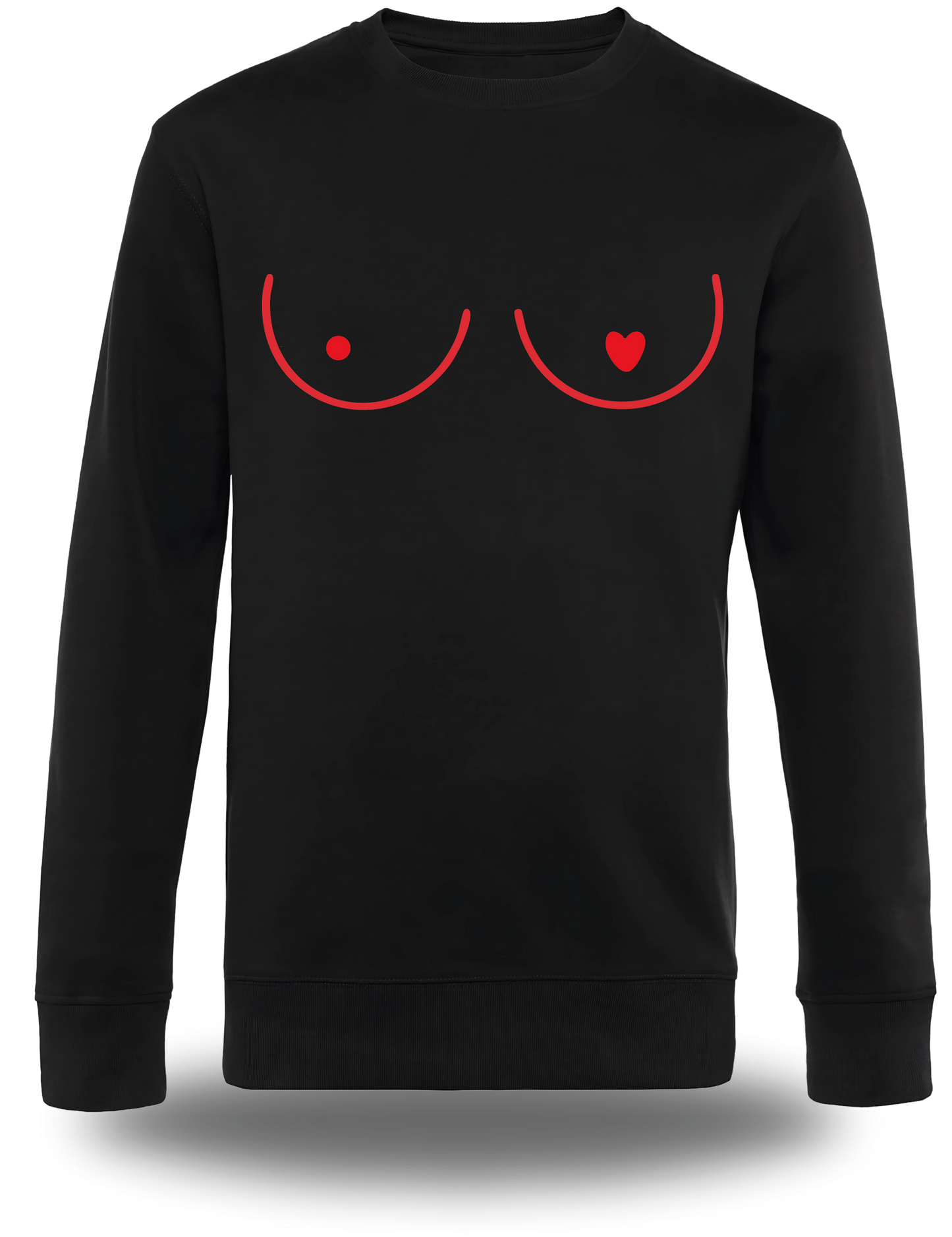 T-Shirt Octobre Rose seins