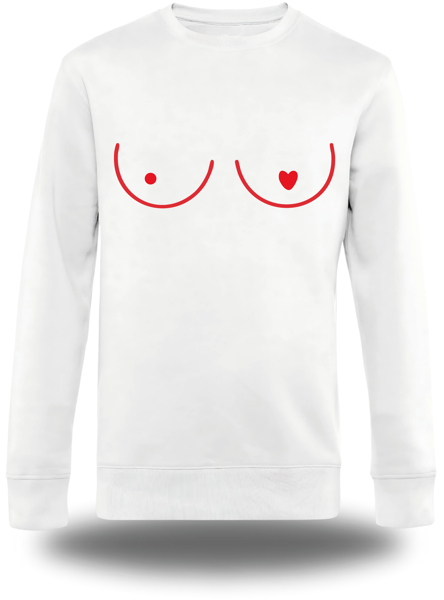 T-Shirt Octobre Rose seins