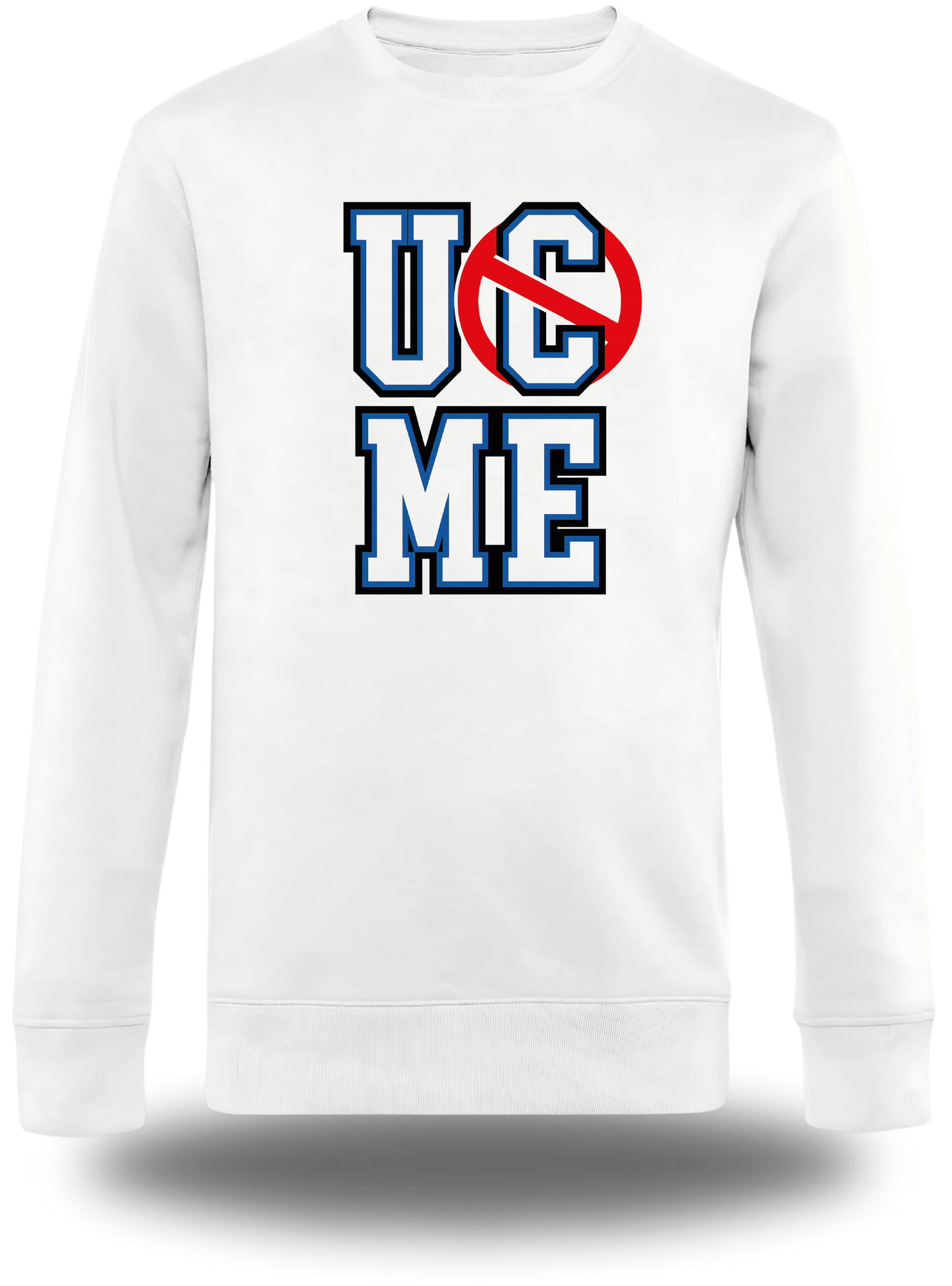 T-Shirt U Can't See Me John Cena