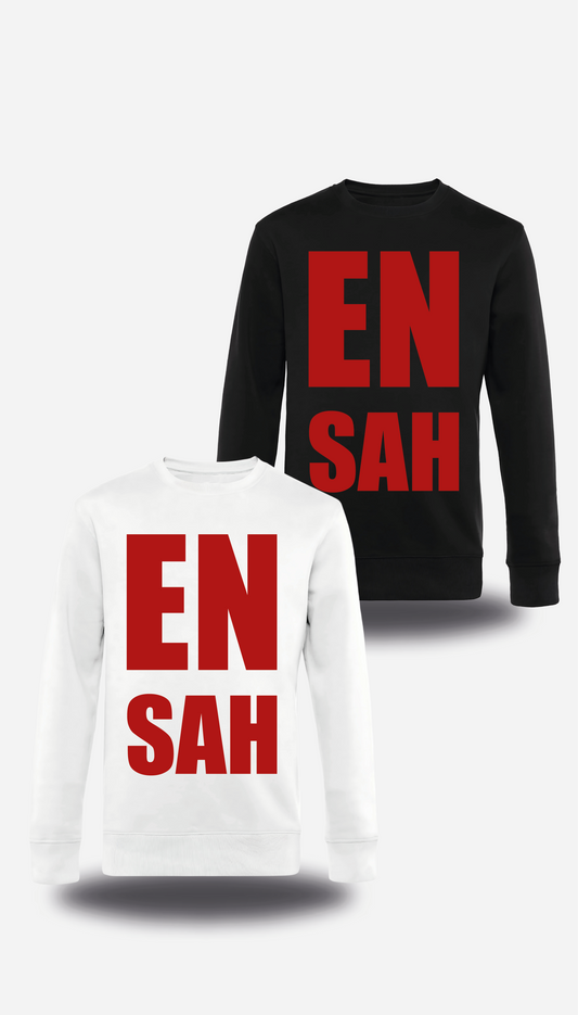 T-shirt En Sah - Mister V