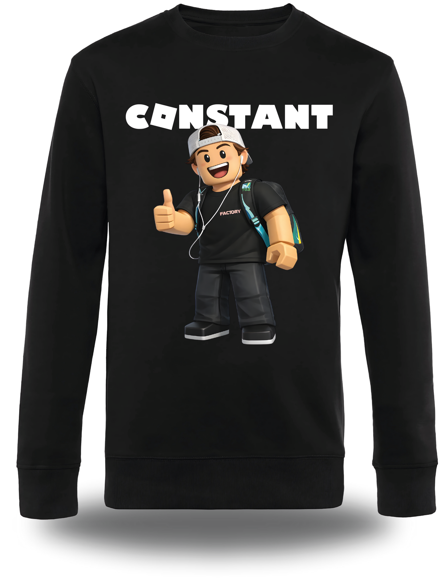 T-Shirt Roblox personnalisable