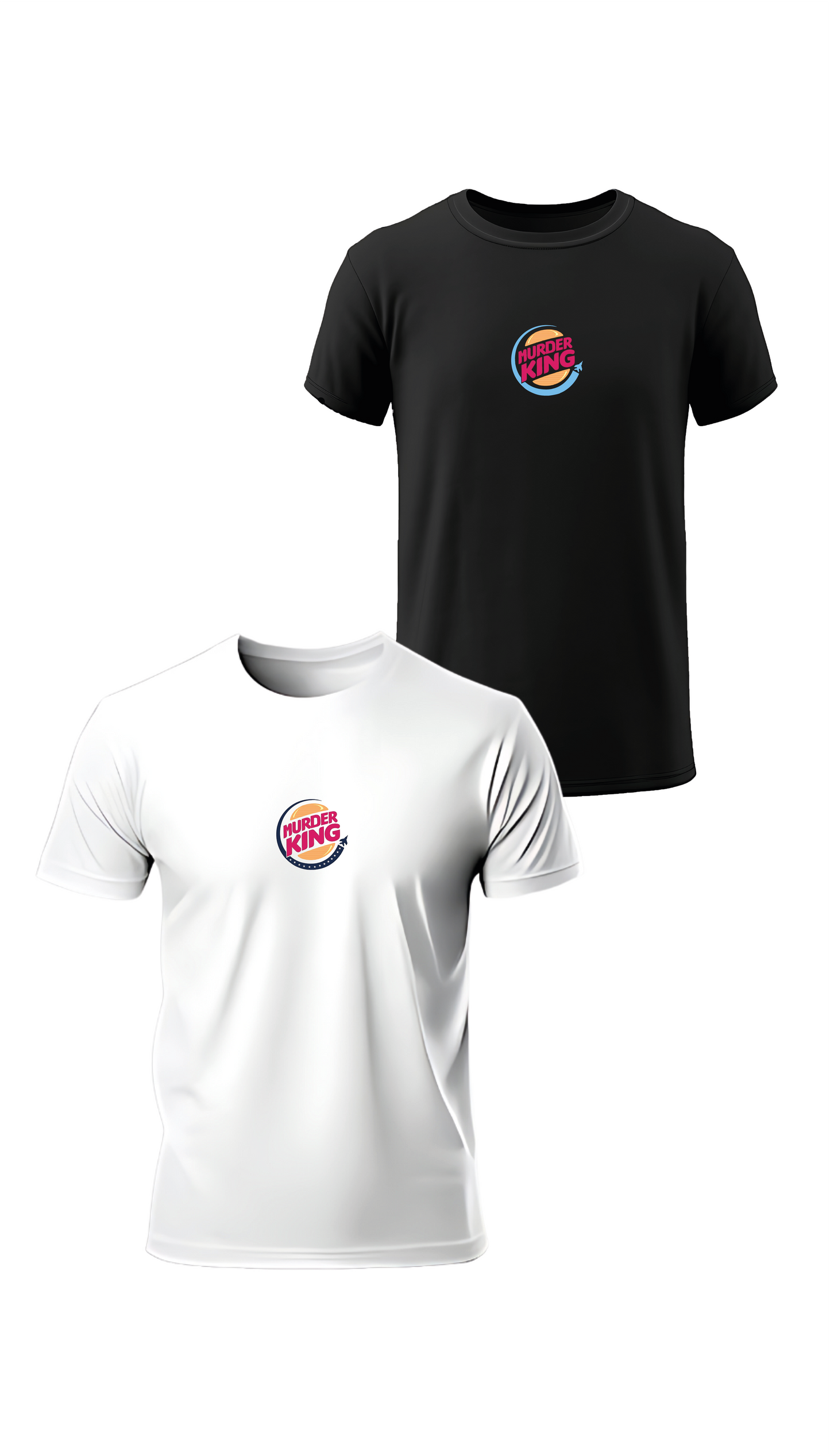 T-SHIRT ou SWEATSHIRT Burger King