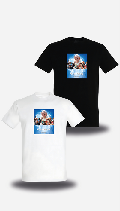 T-Shirt Pope Francis