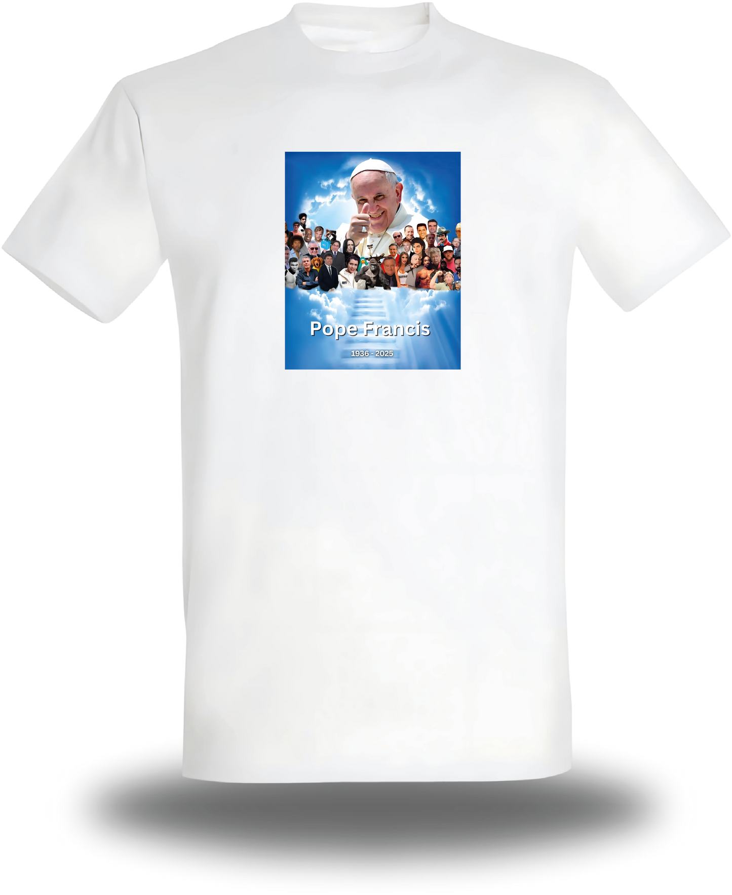 Pope Francis T-Shirt