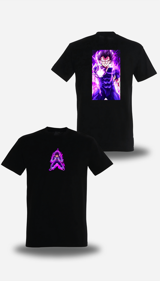 Vegeta T-SHIRT or SWEATSHIRT