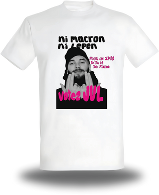 T-Shirt Jul - Votez Jul