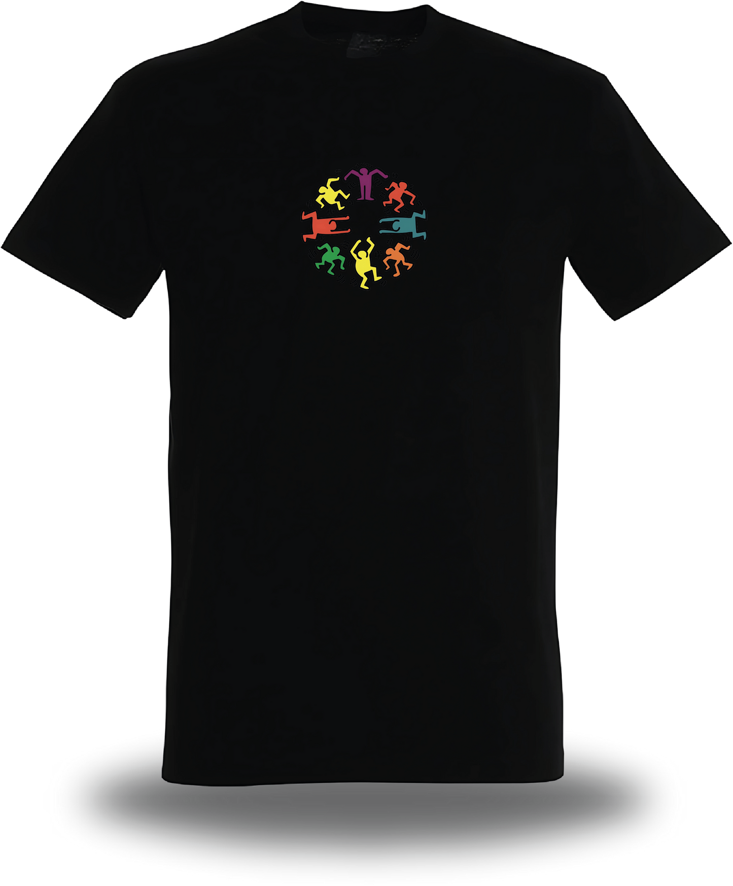 Keith Haring T-Shirt - Safe Sex