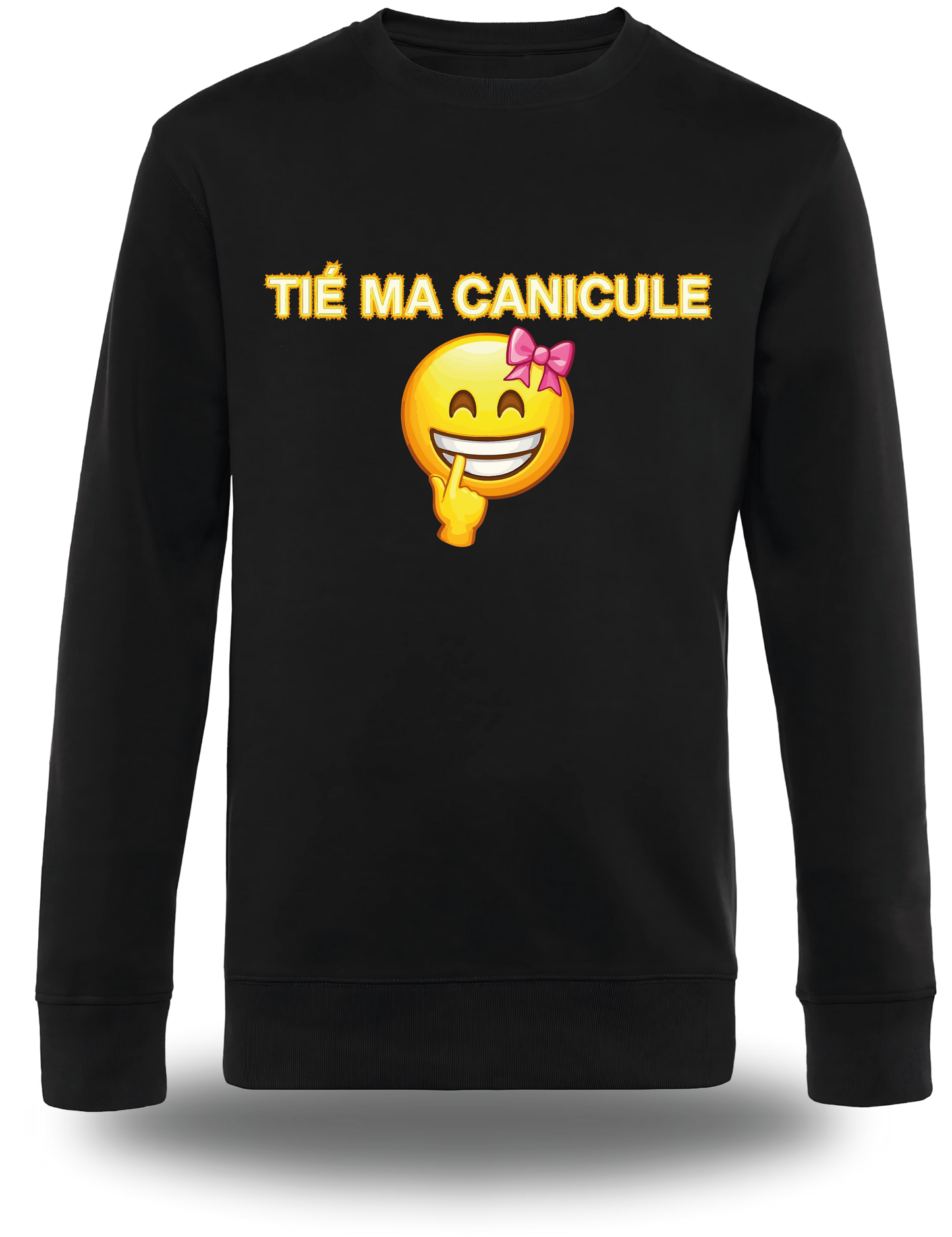 T-shirt Tié Ma Canicule