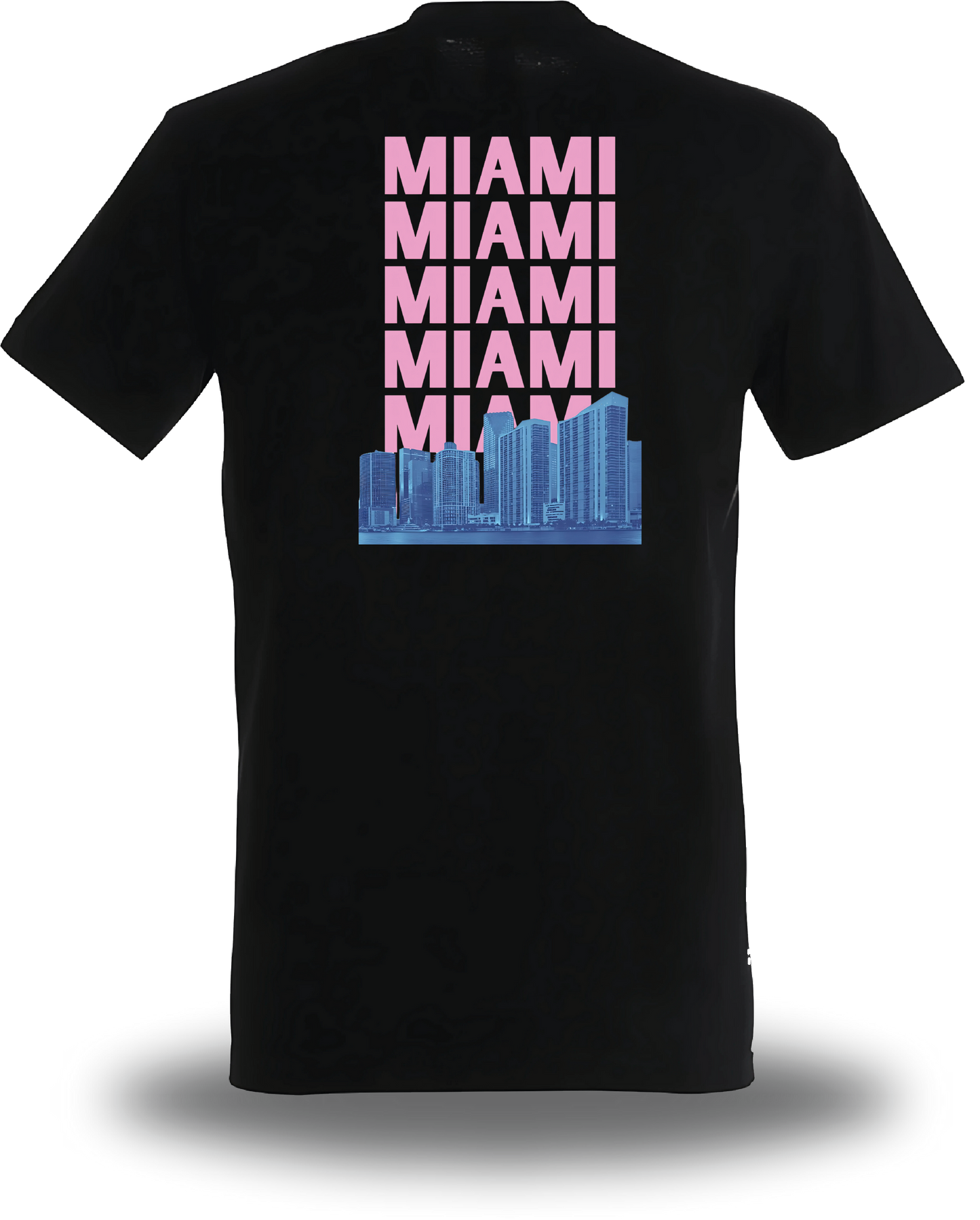 Camiseta del Miami New Yorker