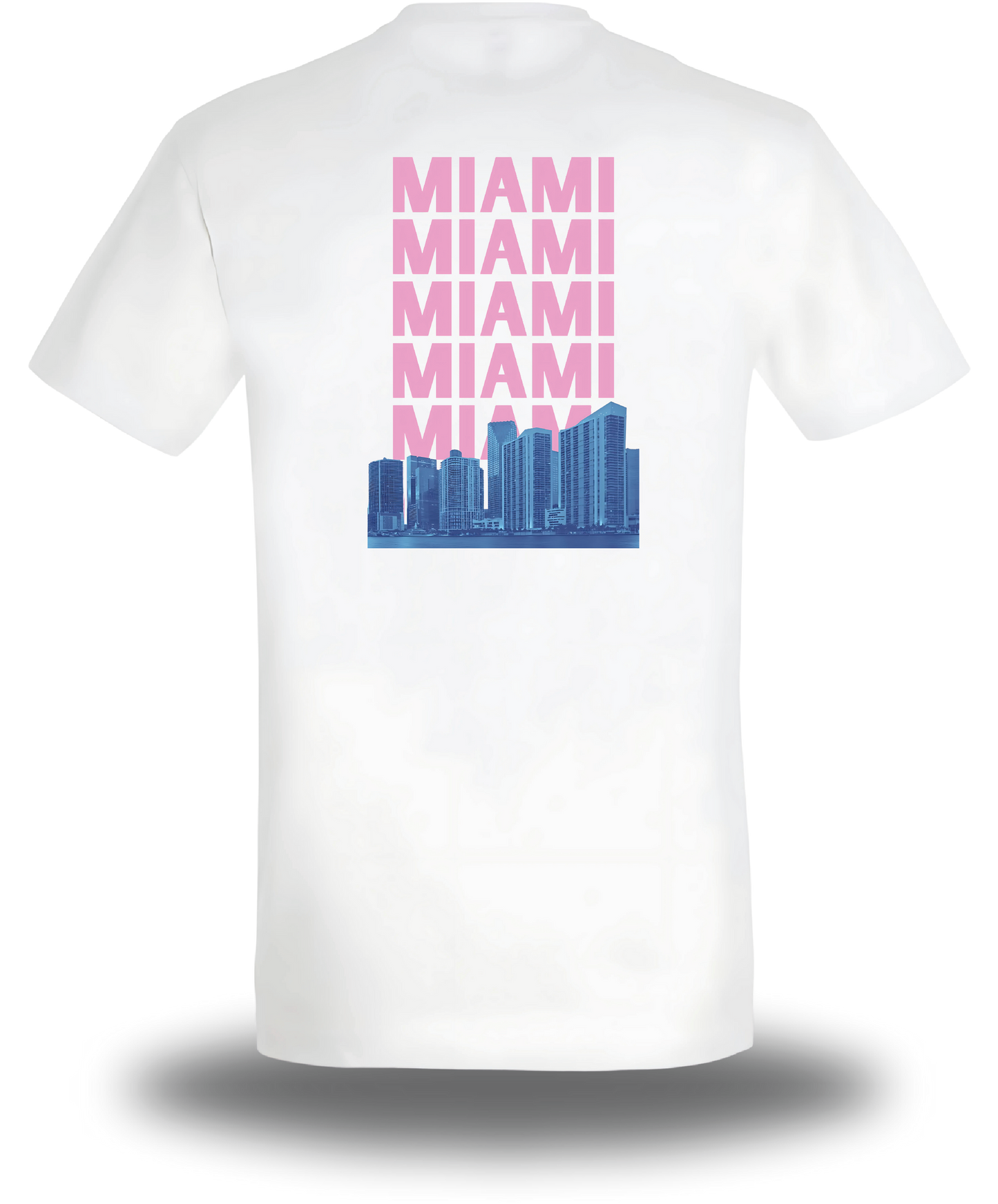 Camiseta del Miami New Yorker