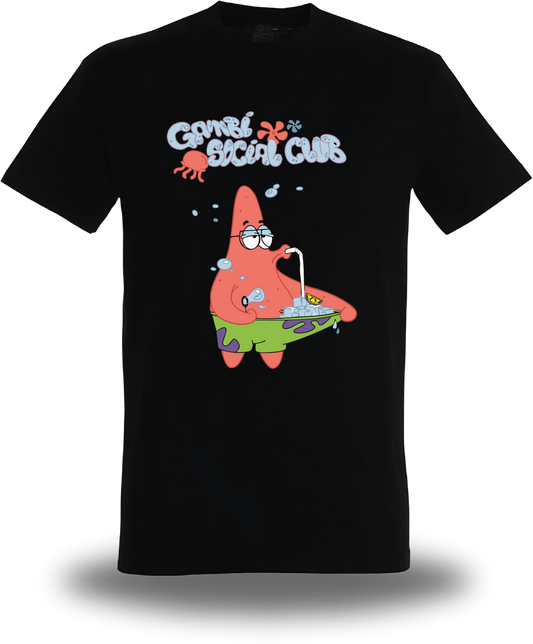 T-shirt Gambi Social Club