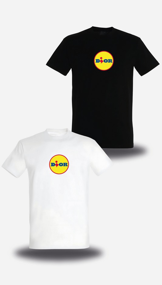 TEE SHIRT or SWEATSHIRT DIOR LIDL