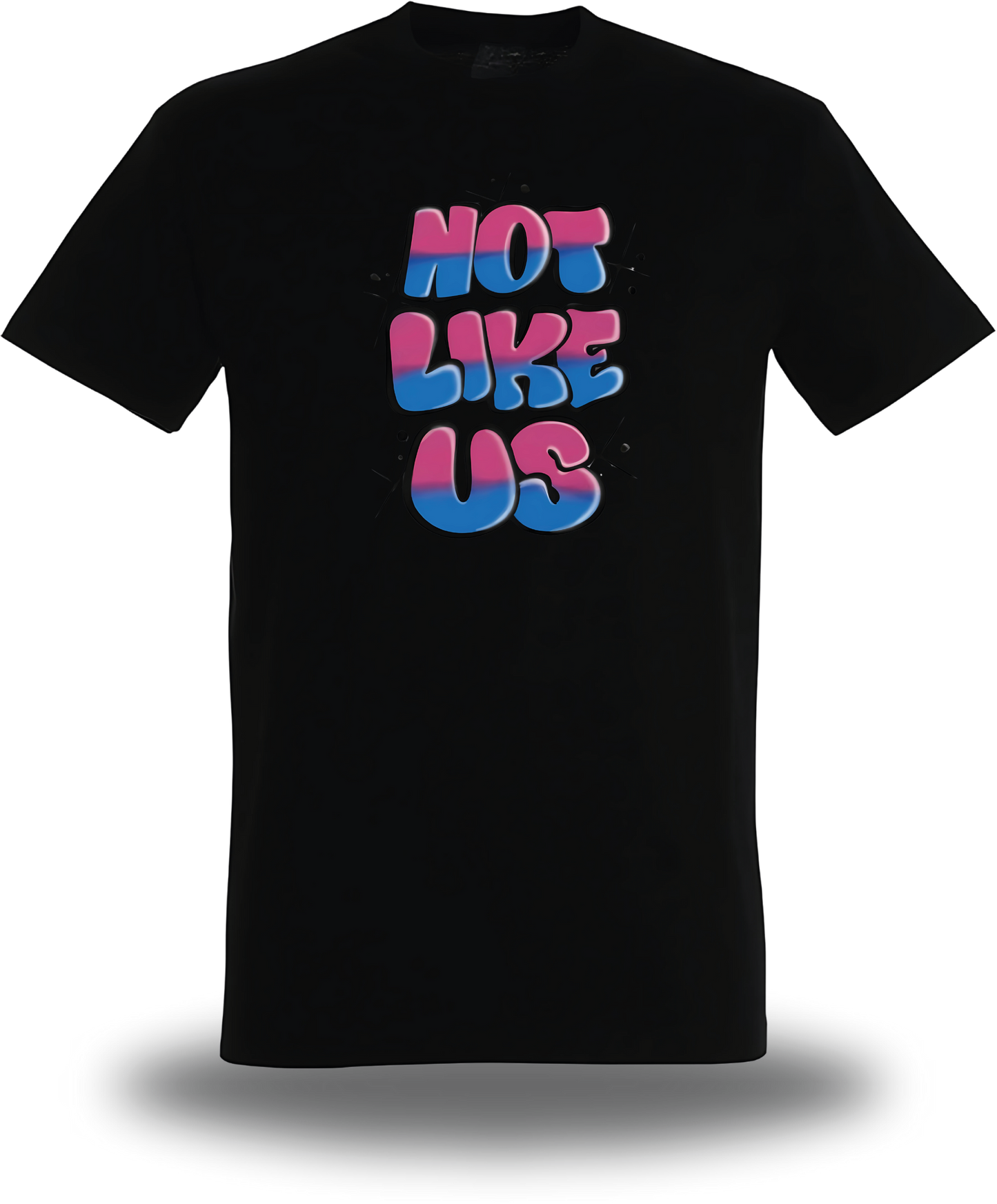 T-Shirt Not Like US Kendrick Lamar