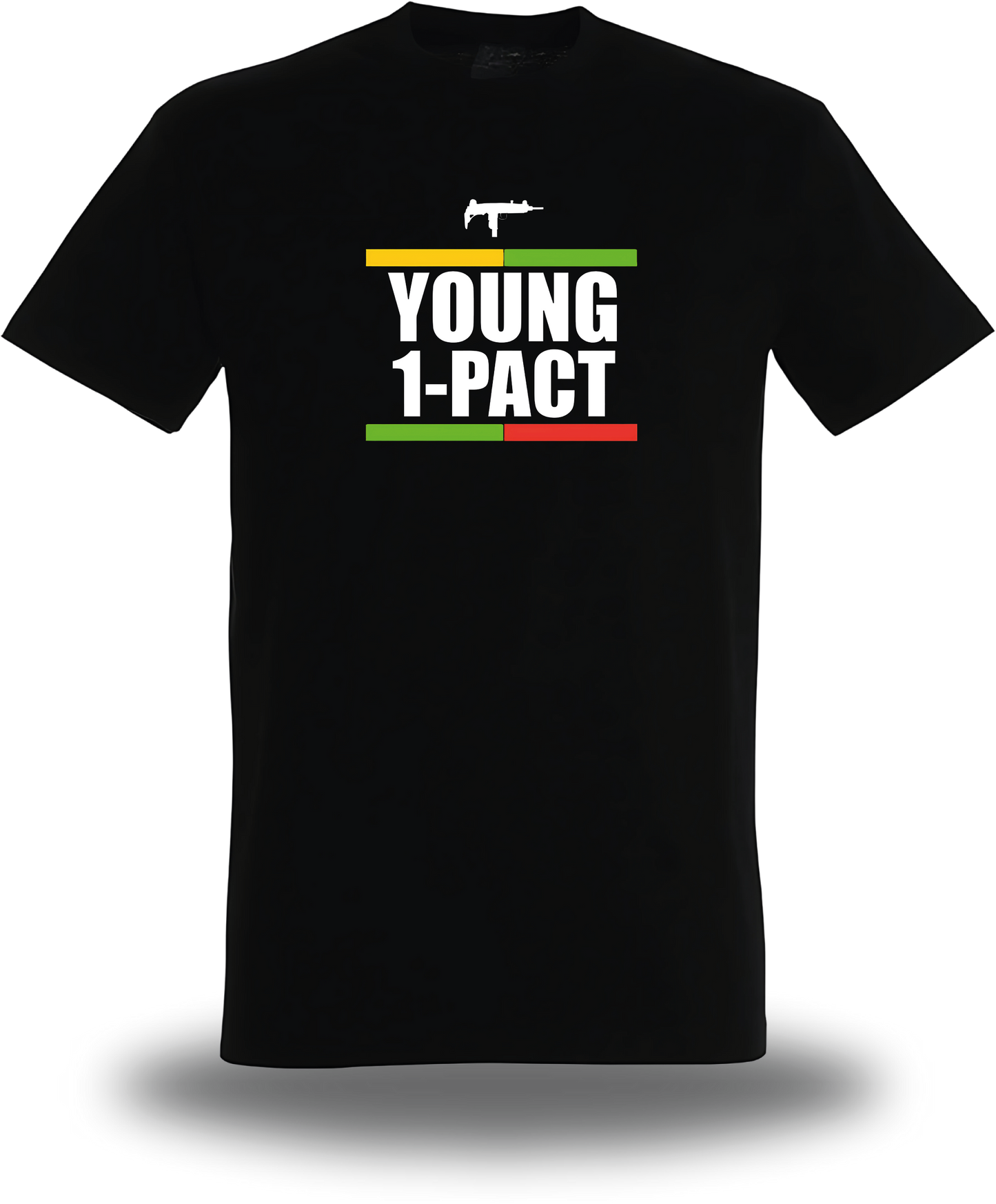 T-SHIRT Mister V Young 1 Pact