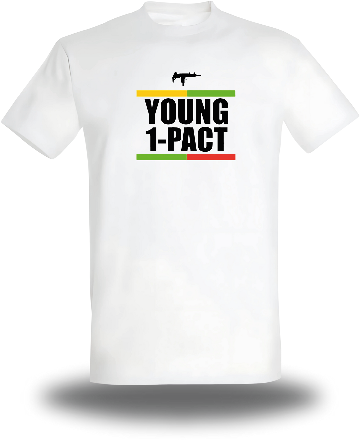 T-SHIRT Mister V Young 1 Pact