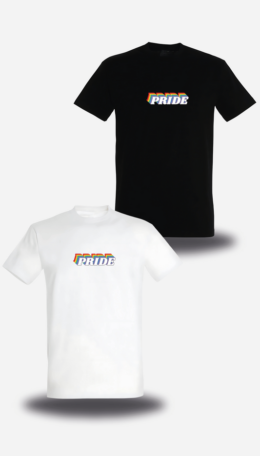 T-SHIRT LGBT - PRIDE