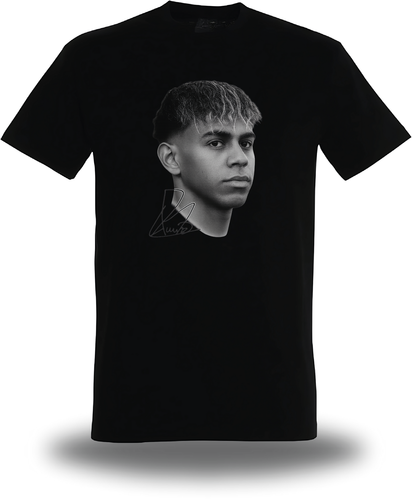 Lamine Yamal Logo 304 T-Shirt