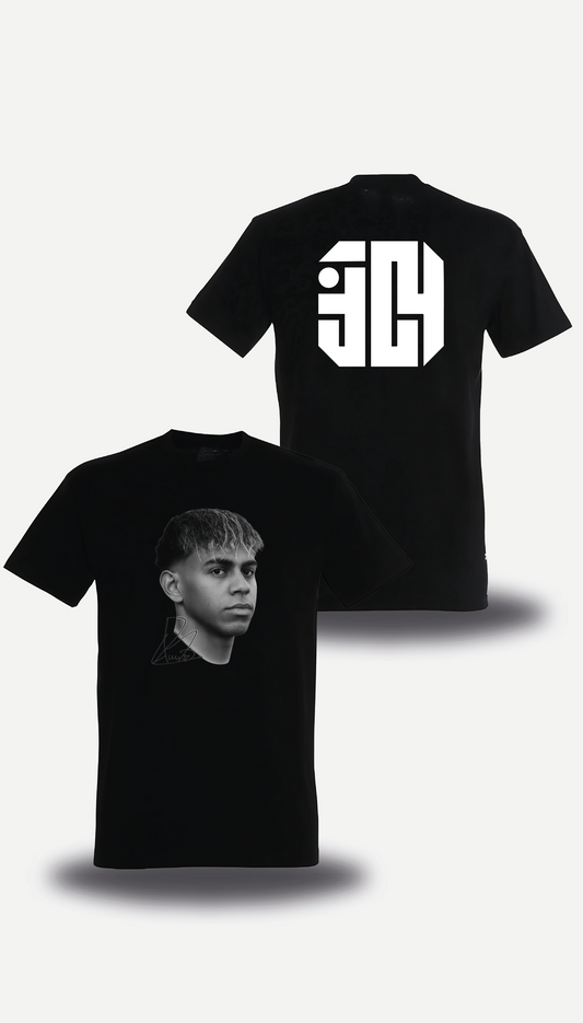 T-Shirt Lamine Yamal Logo 304