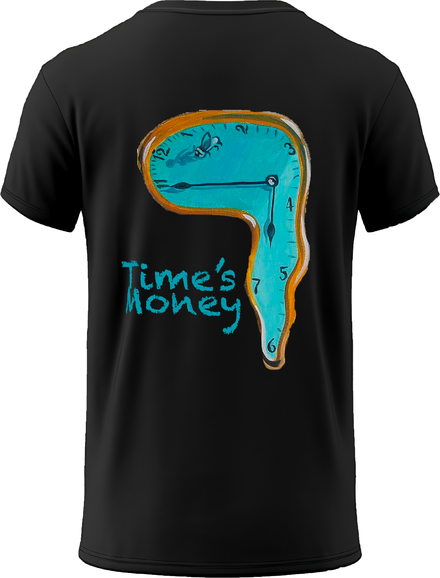 Time's Money T-shirt 💶