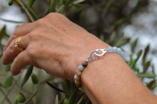 bracelets pierres naturelles