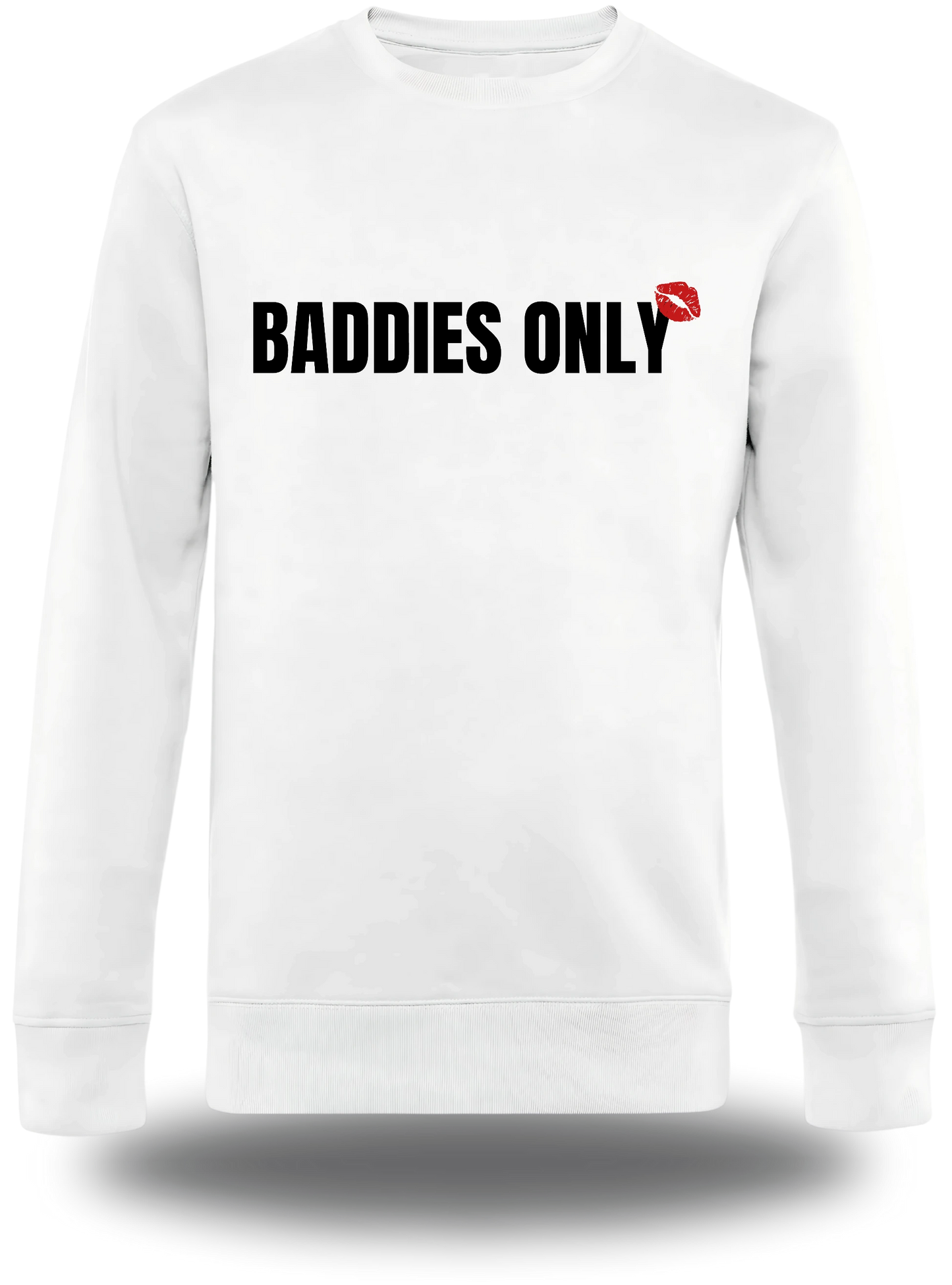 T-shirt Baddies Only