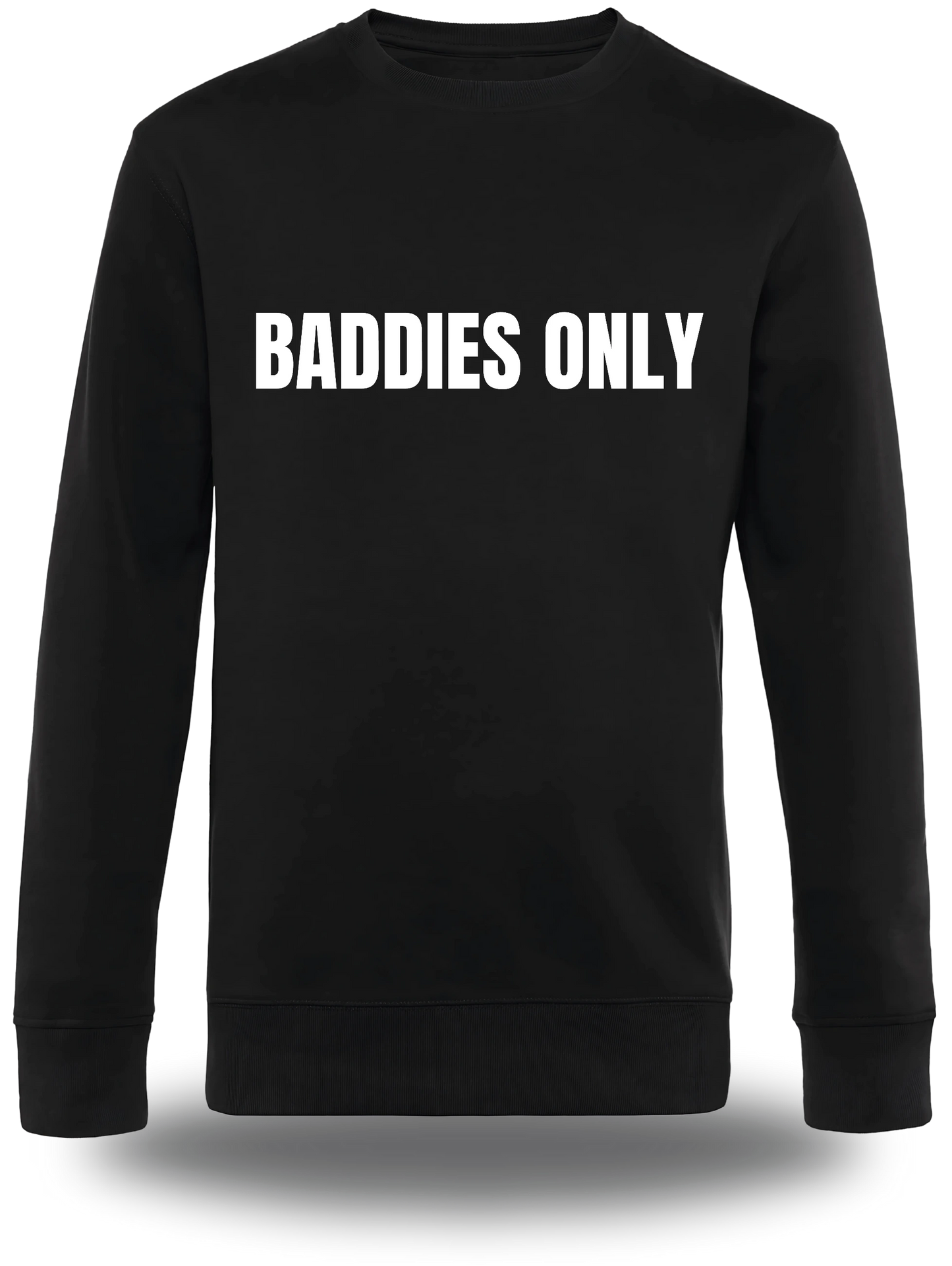 T-shirt Baddies Only