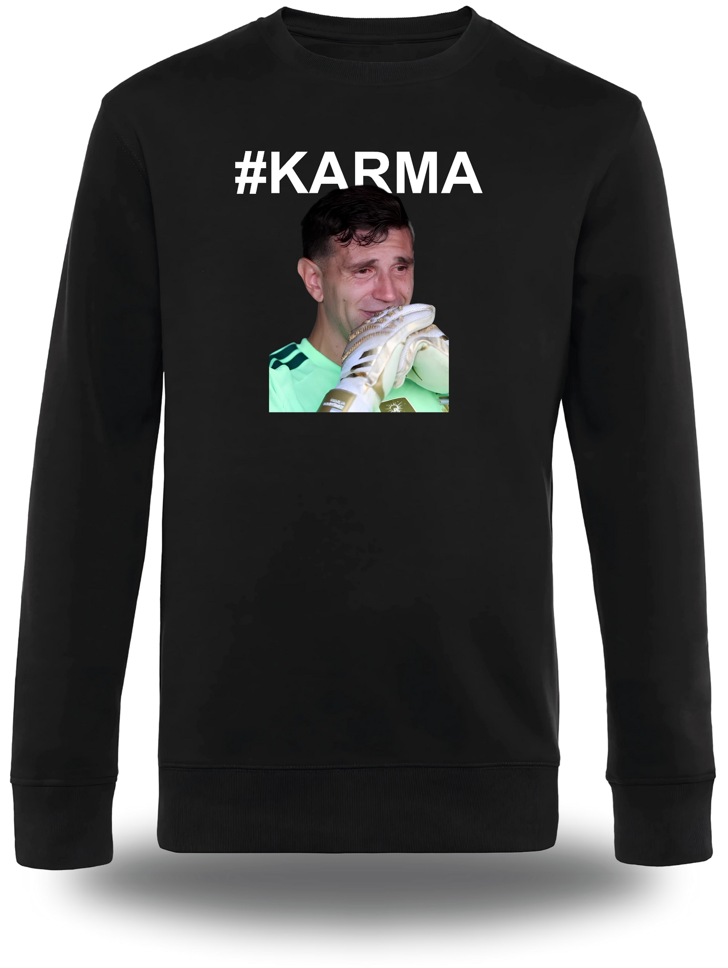T-shirt Emiliano Martinez Pleure