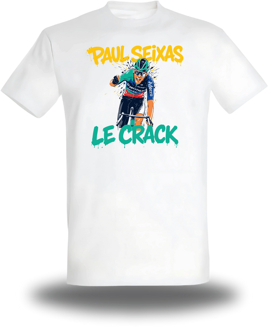 T-shirt Paul Seixas