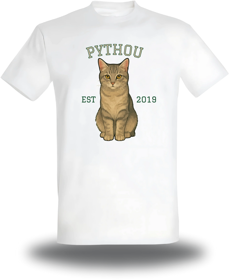 T-shirt Animaux
