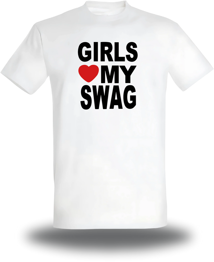 T-shirt Amour