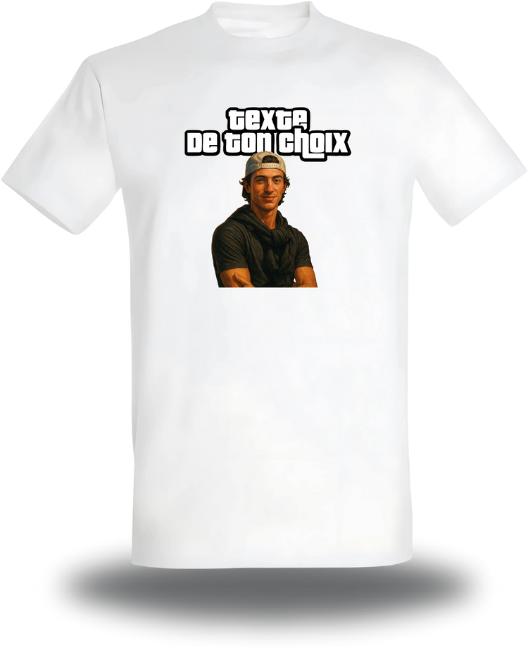 T-shirt Geek Culture
