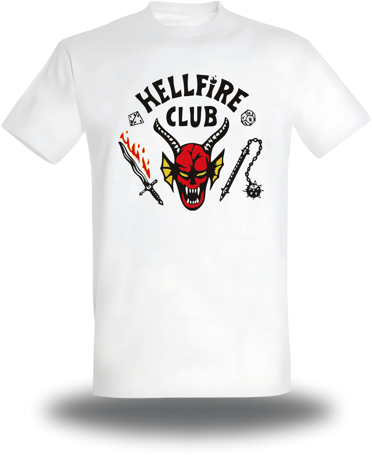 T-shirt Film Américain