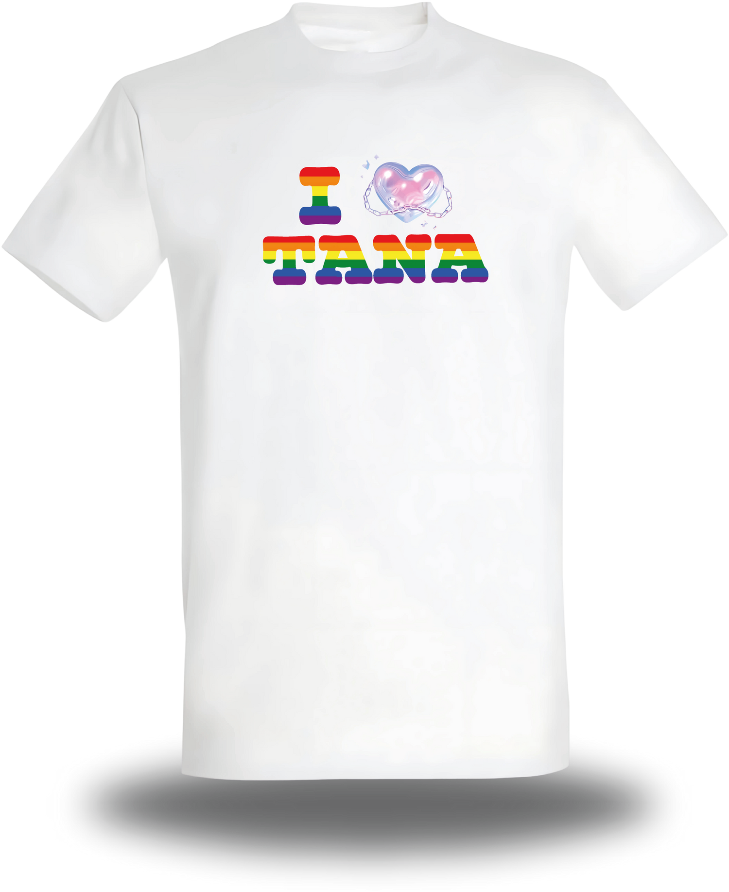 T-shirt LGBT
