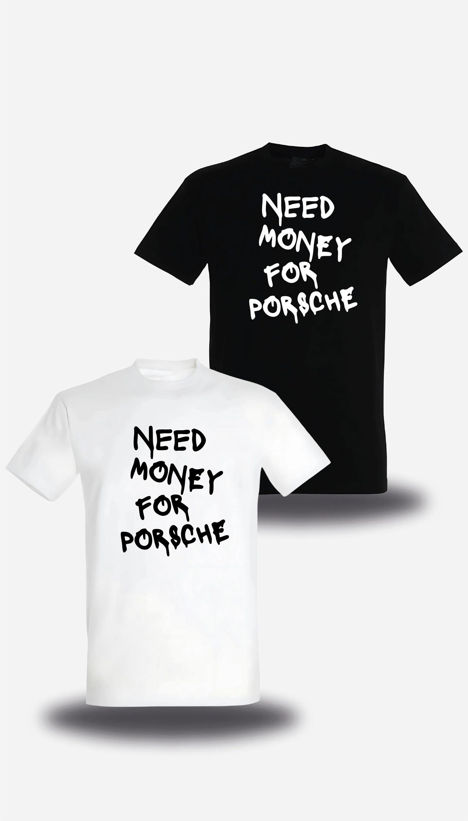 T-Shirt Just Make Money