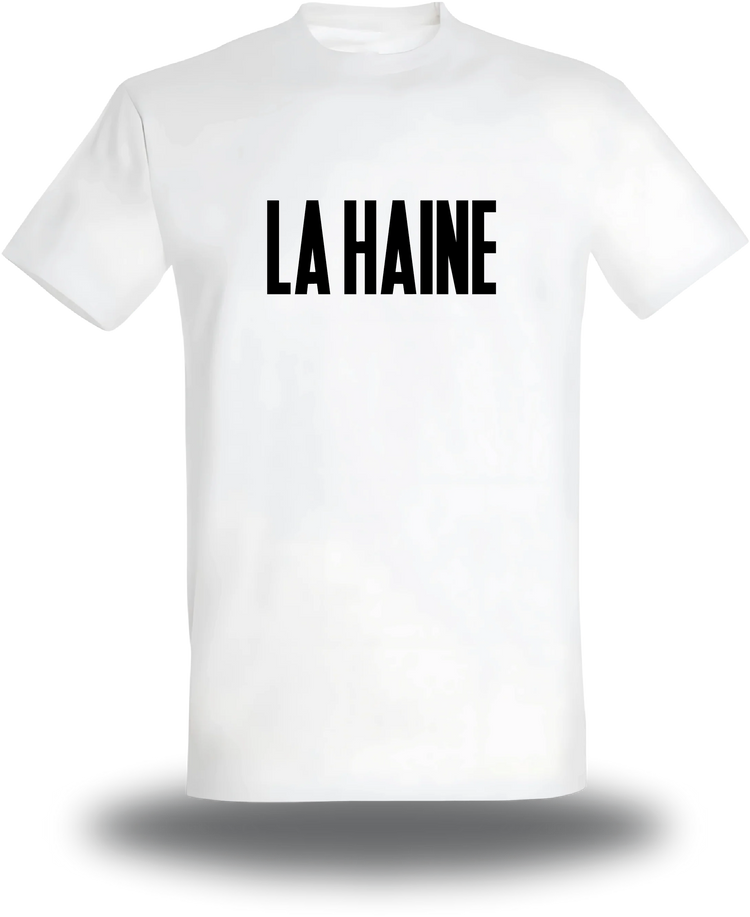 T-shirt Film Français