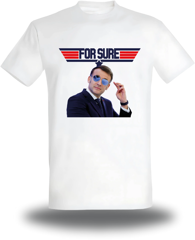 T-shirt Politique