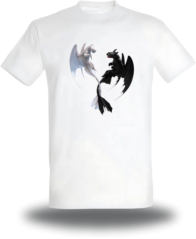 T-shirt Anime