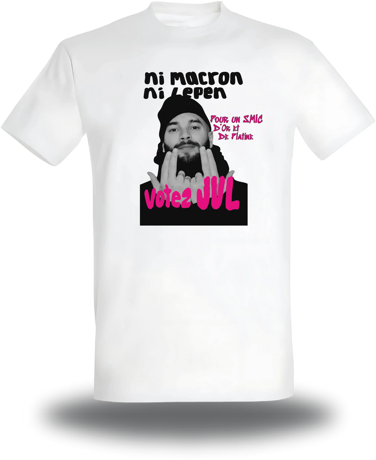 T-shirt Rap