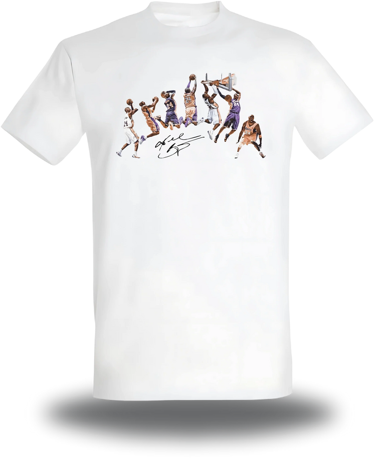 T-shirt Basketball